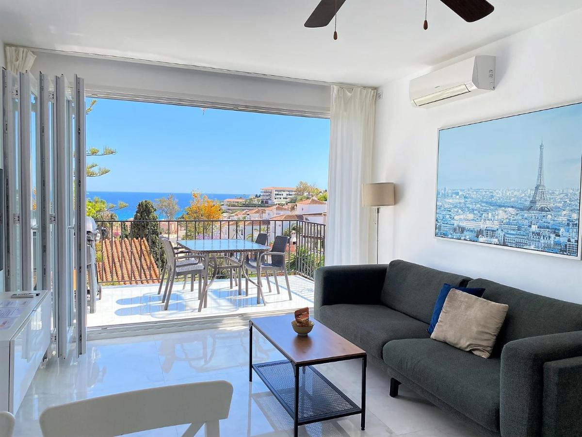 Villa Casa La Vida Casasol Nerja Exterior foto