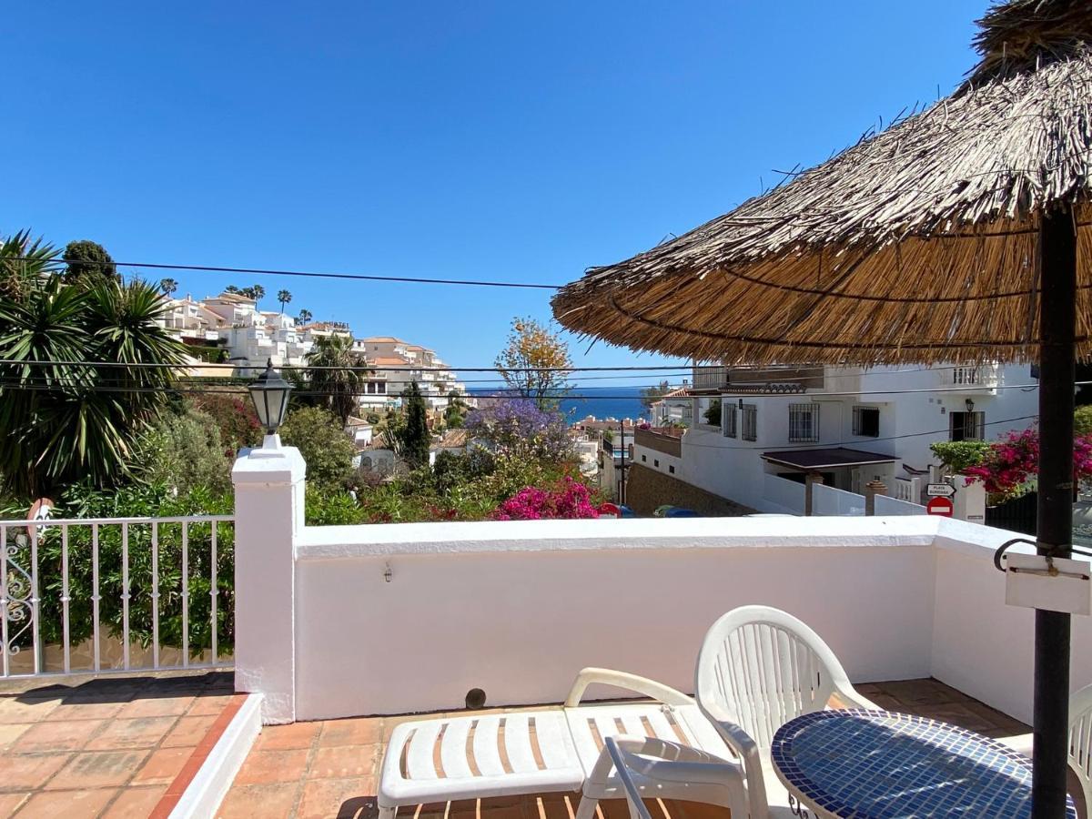 Villa Casa La Vida Casasol Nerja Exterior foto
